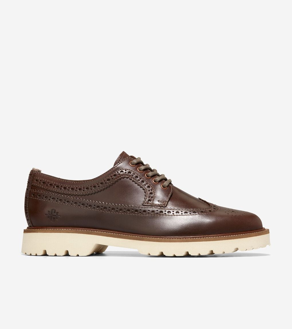 アメリカンクラシックス ロングウィングオックスフォード mens.