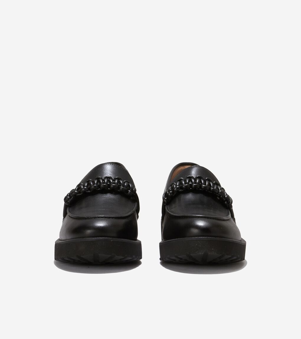 グレタ ローファー womens.