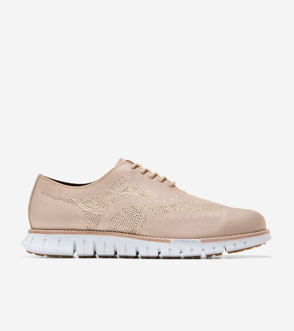 ゼログランドリマスタード エンブロオックス mens.