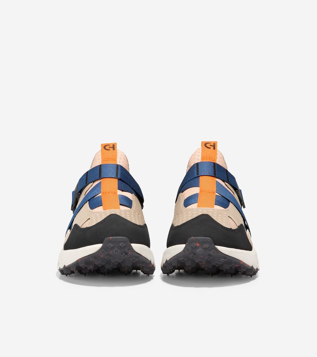 5.ゼログランドモンクストラップランナー mens.