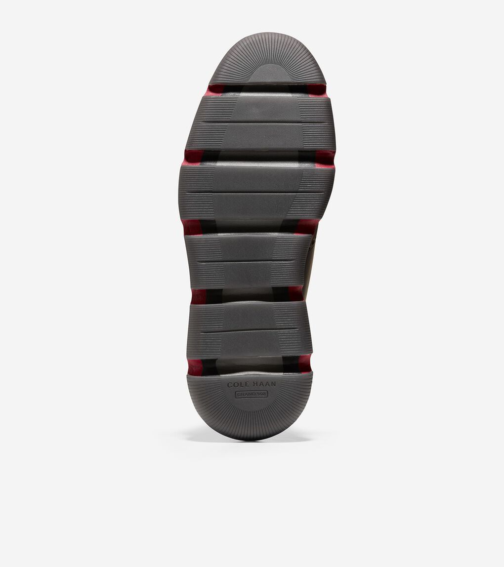 4.ゼログランド オックスフォード mens.