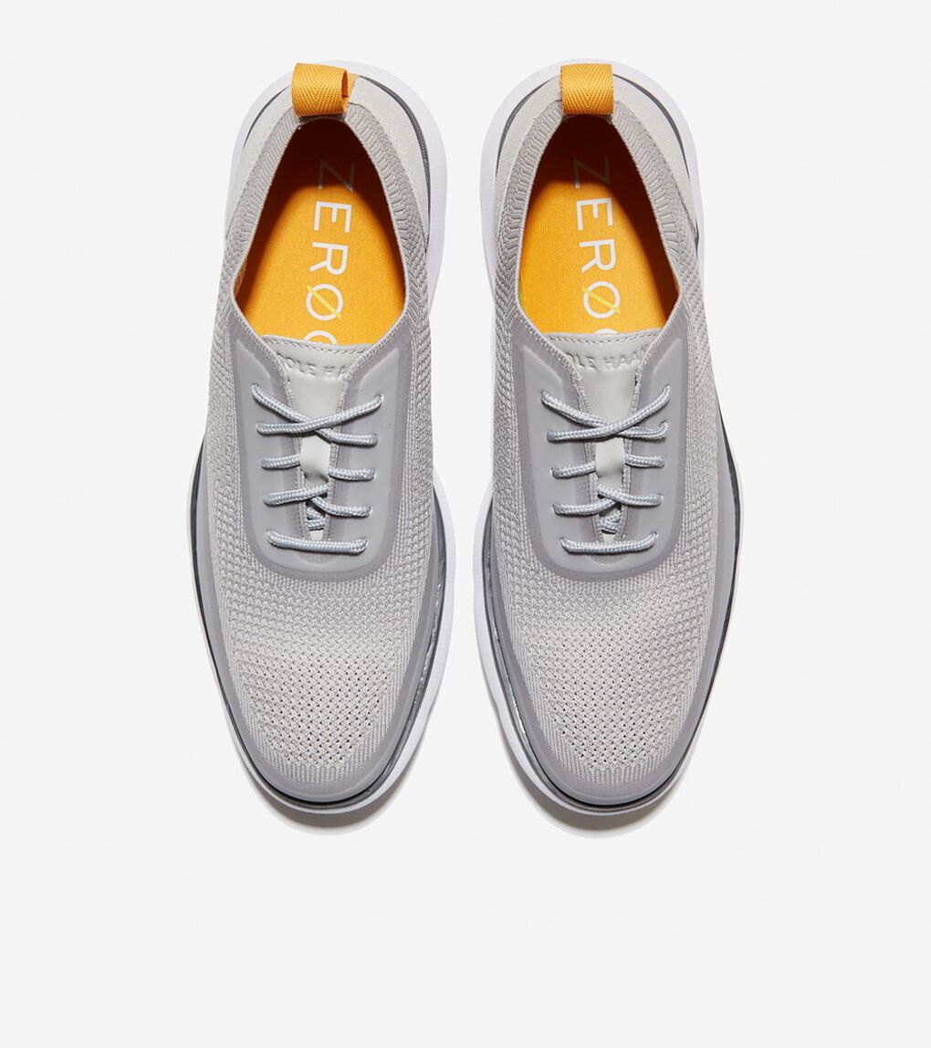 ゼログランド オムニ レースアップスニーカー mens. 0.0 | COLE_HAAN