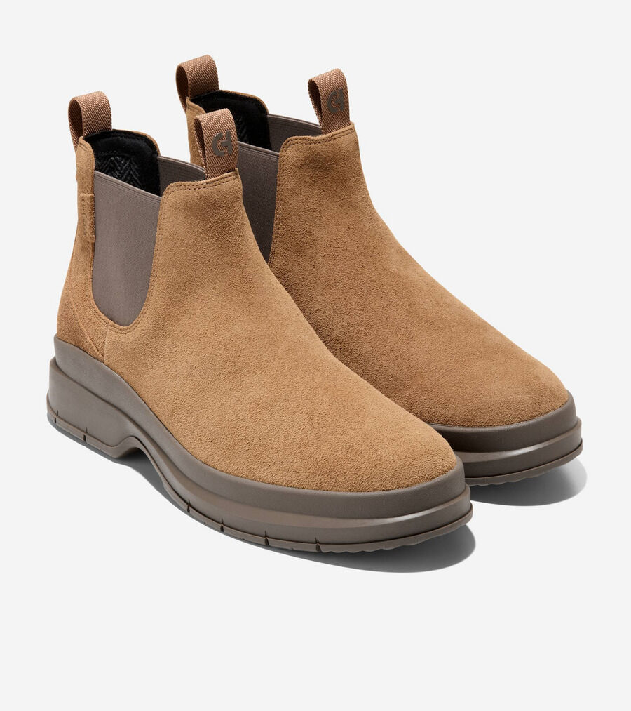 ウィンダム グランド チェルシー ブーツ ウォータープルーフ mens
