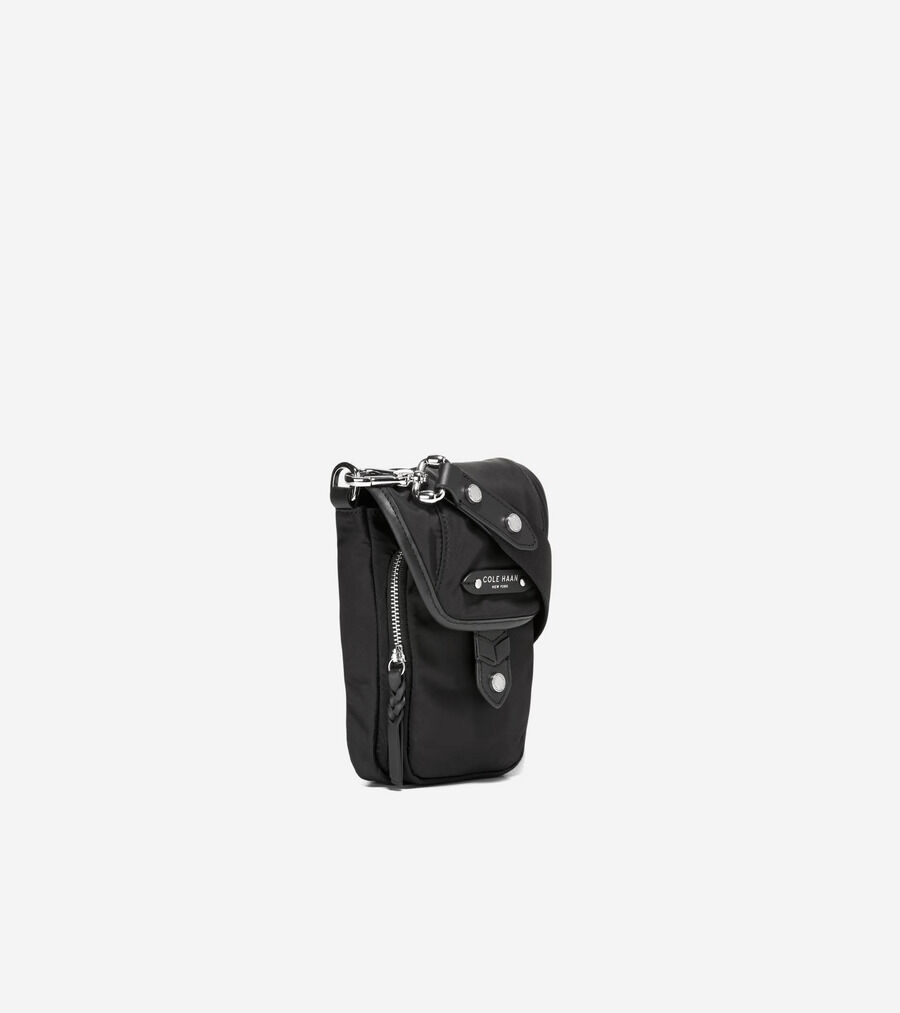 シブヤ シリーズ ナイロン フォーン クロスボディ womens 18000
