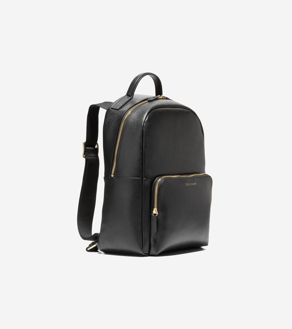 デランシーサフィアーノバックパック womens.