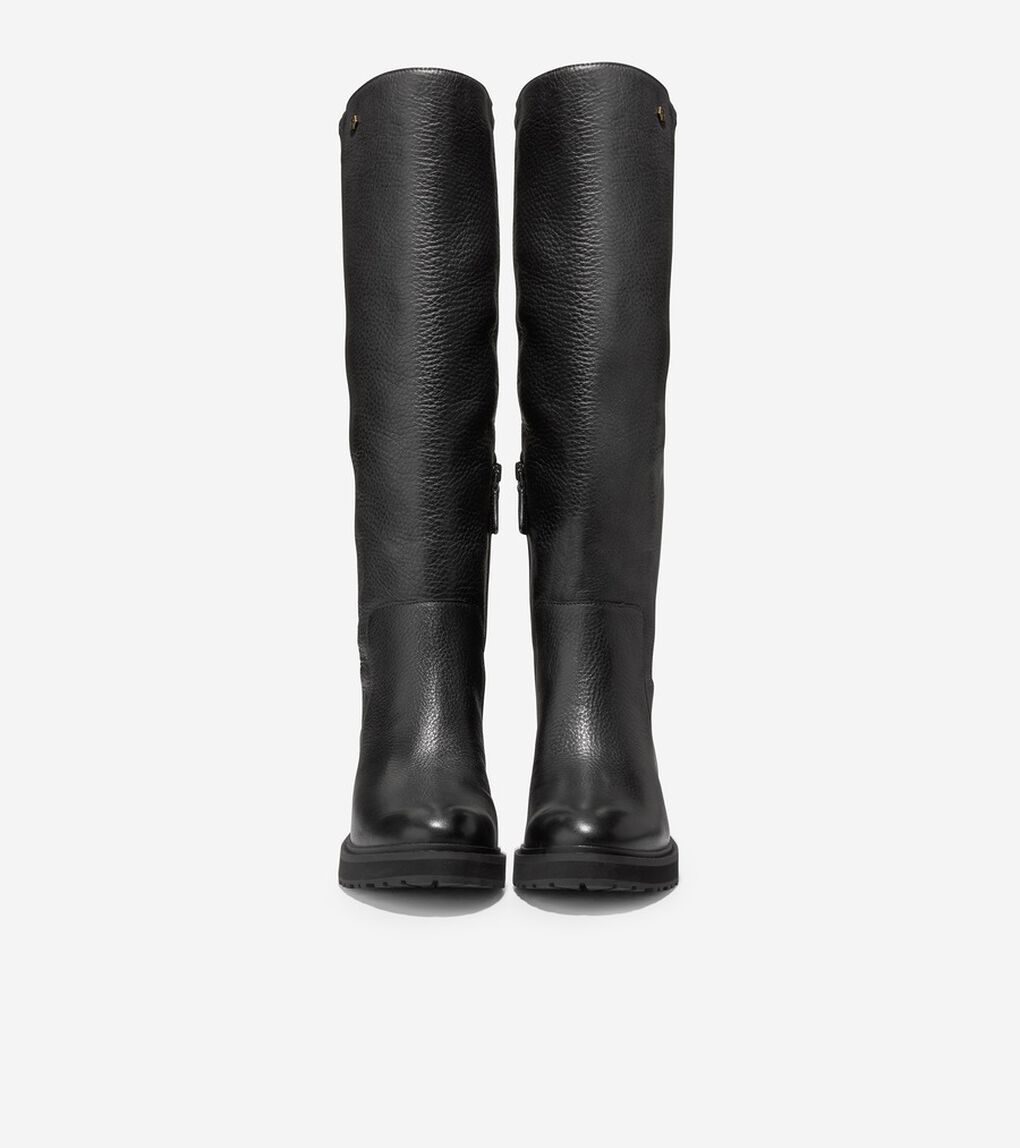 グリニッジ トール ブーツ ウォータープルーフ womens.