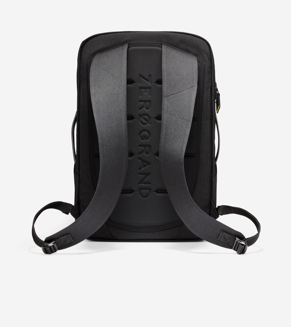 ゼログランド シティ バックパック mens.