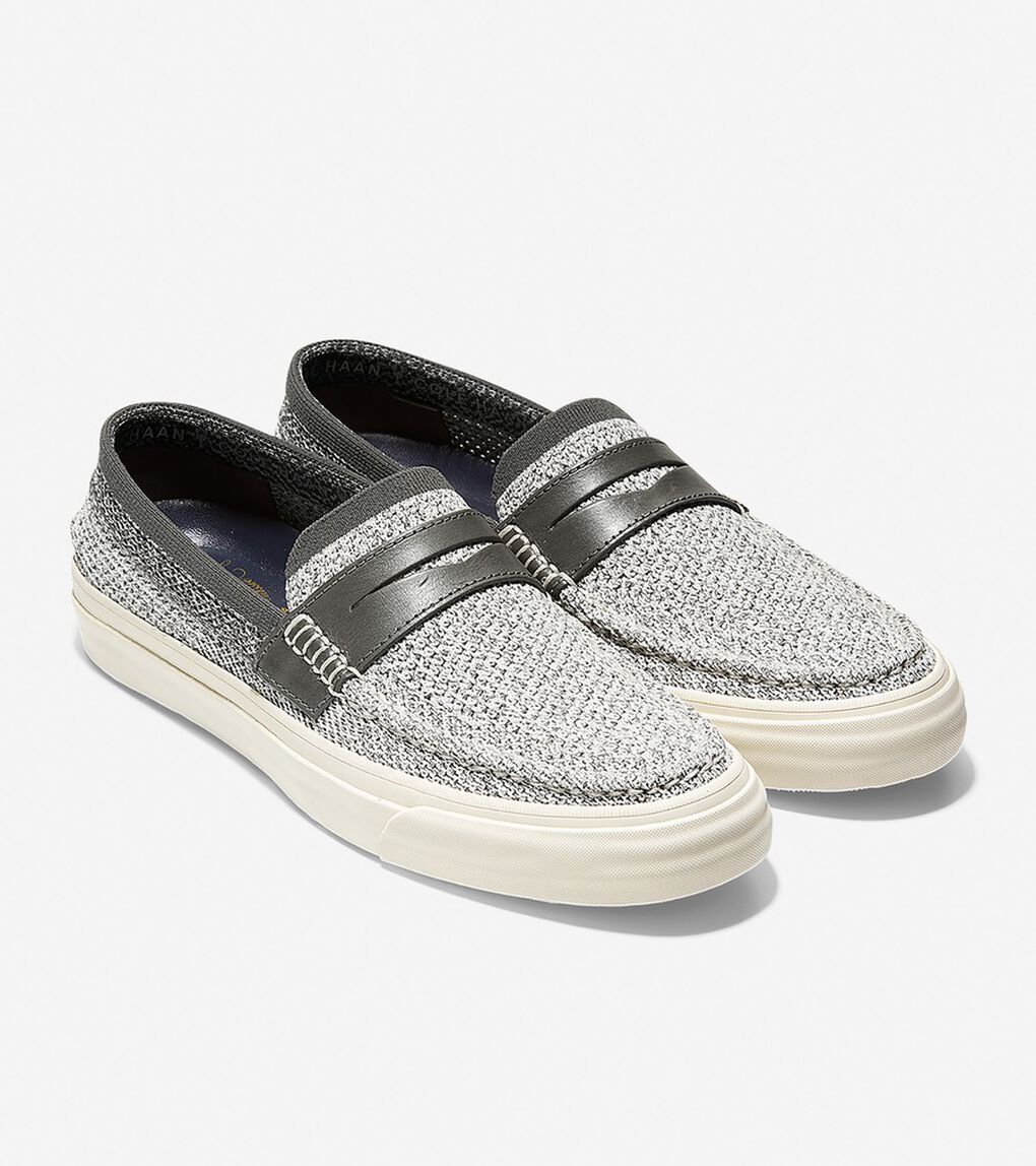 ピンチ ウィークエンダー ラックス スティッチライト ローファー mens 0.0 | COLE_HAAN