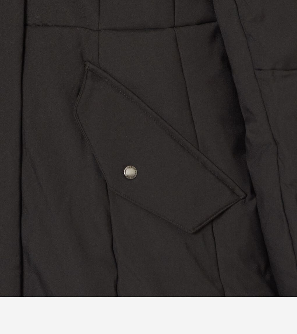 ウォーターレジスタント ストレッチ ツイルパーカ womens.