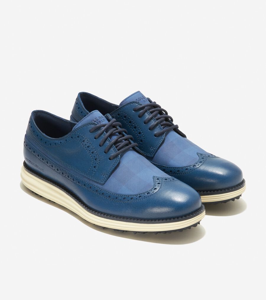 コール ハーン　COLE HAAN メンズ　オリジナルグランド ウィング　ゴルフ