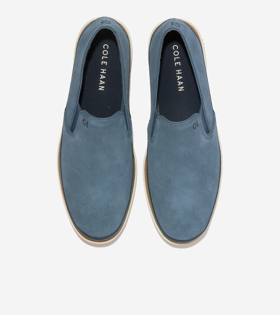 グランドプロ ストローポイント ツインゴア mens 18200 | COLE_HAAN