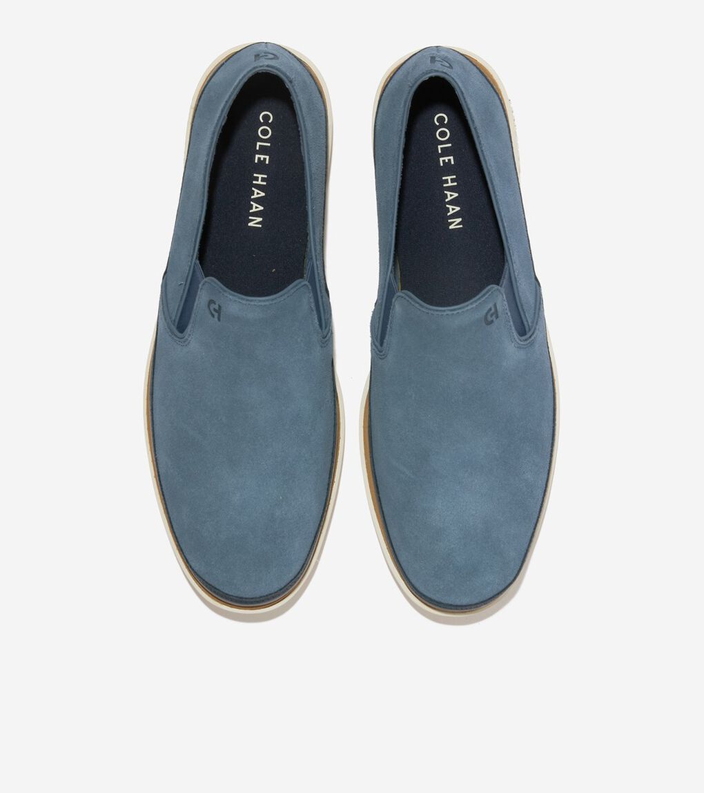 グランドプロ ストローポイント ツインゴア mens