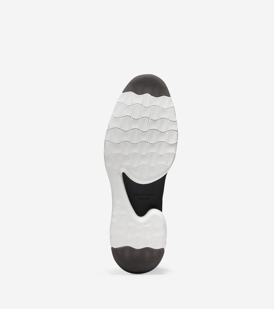 3.ゼログランド ヒューズ オックスフォード mens