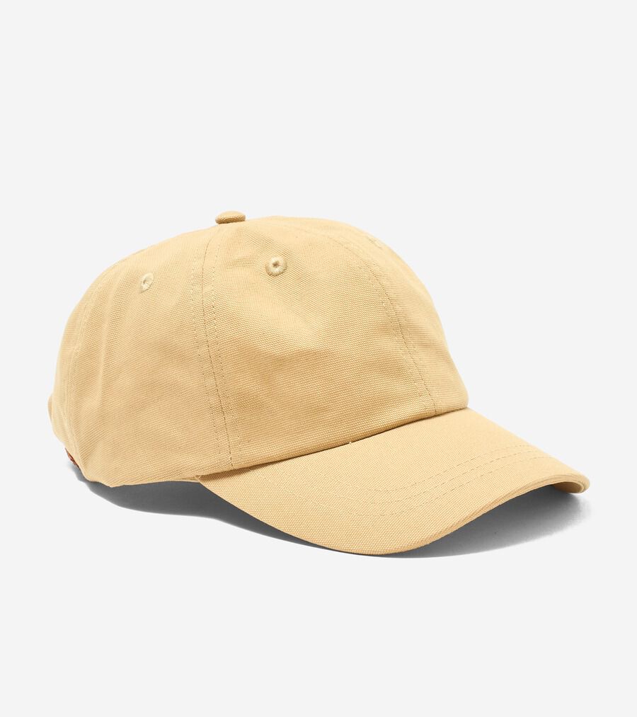 ベースボールキャップ 12個セット ロゴSのゴールドエンブレム ベースボール キャップ mens. 12000 | COLE_HAAN