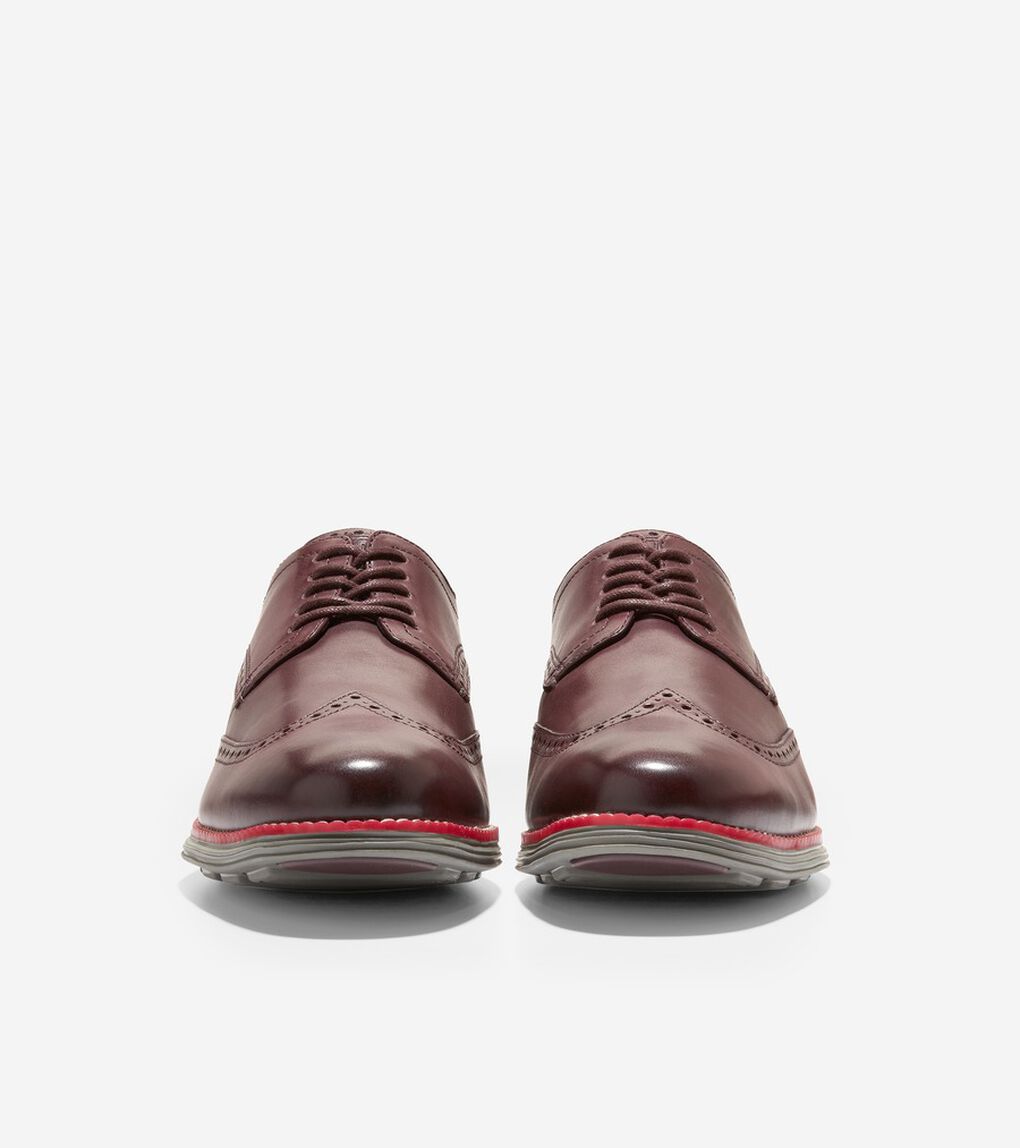 オリジナルグランド ショートウィング mens.