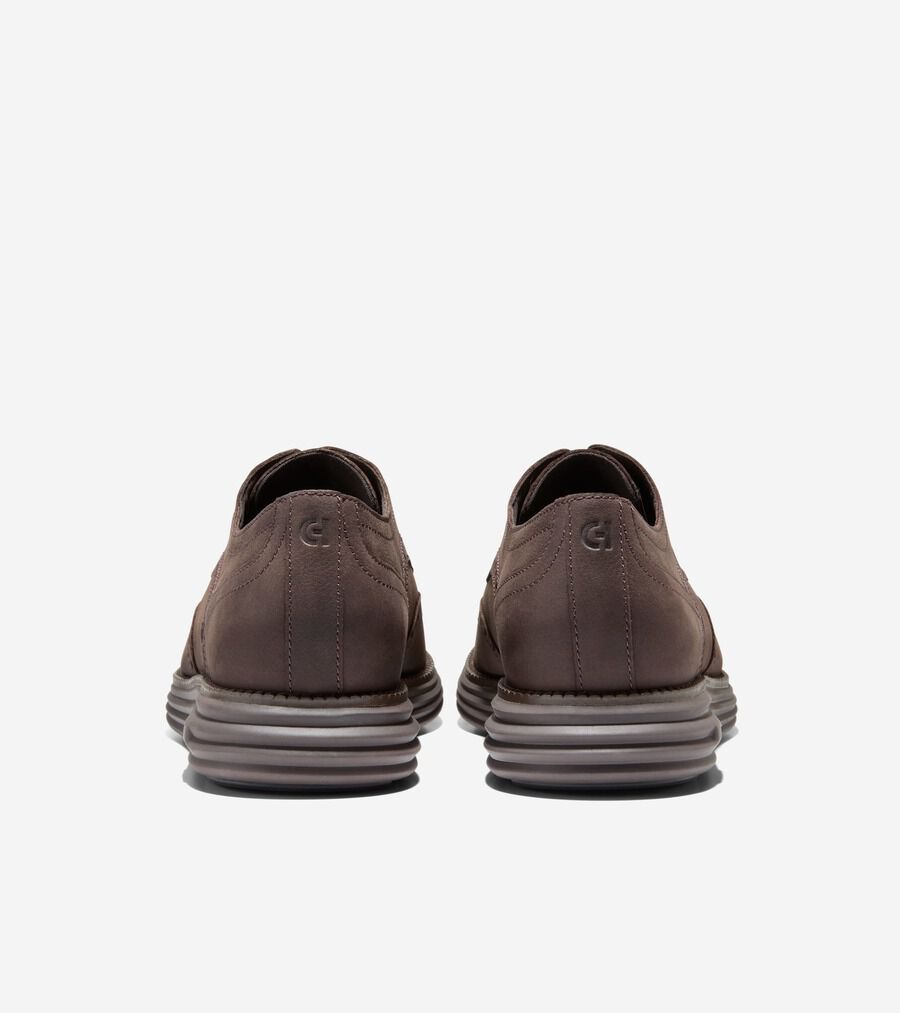 オリジナルグランド リマスタード ウィングチップ mens 38000