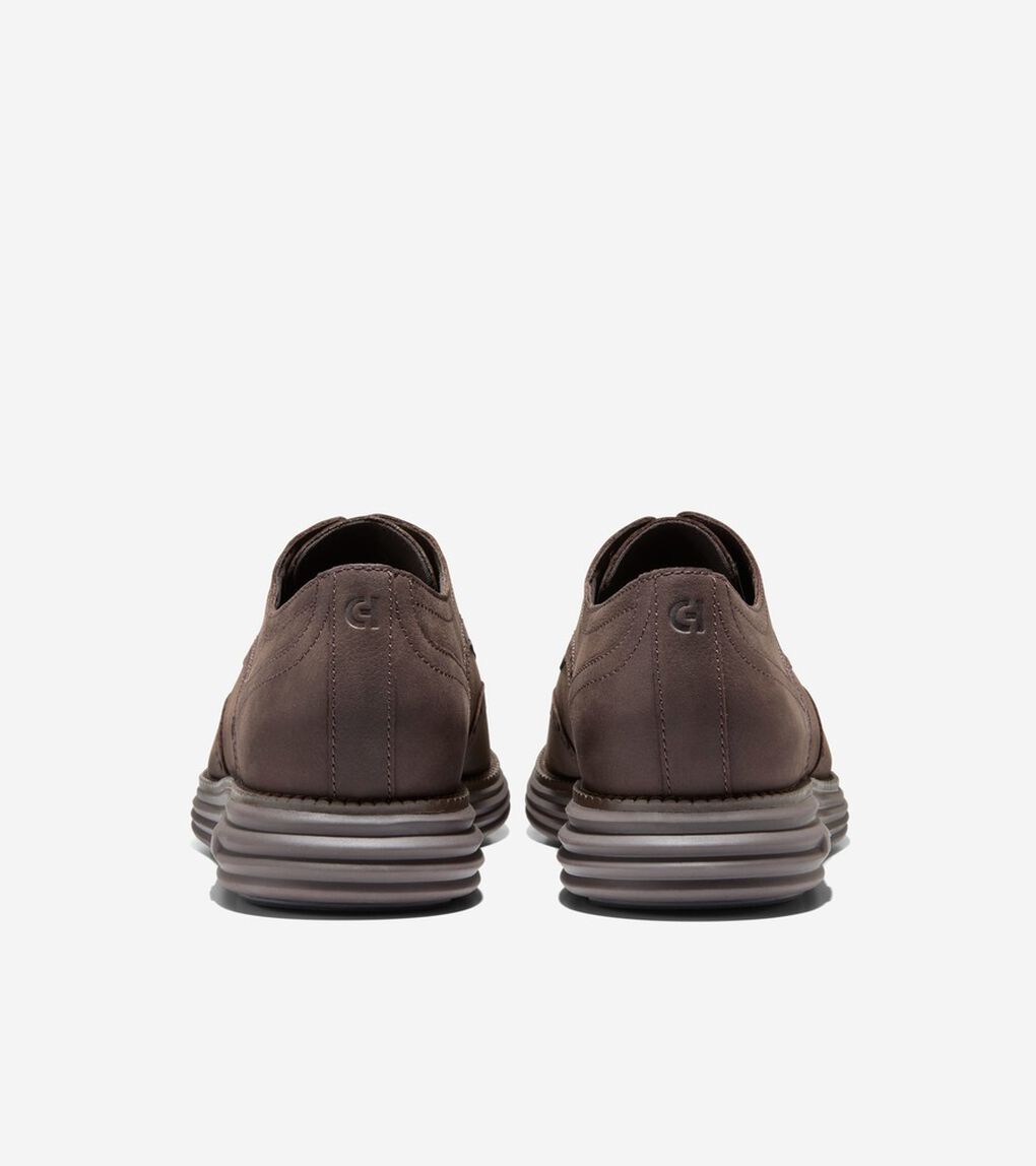 オリジナルグランド リマスタード ウィングチップ mens