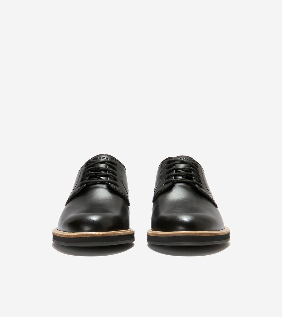 モールス グランド プレーントゥオックスフォード mens. 34000