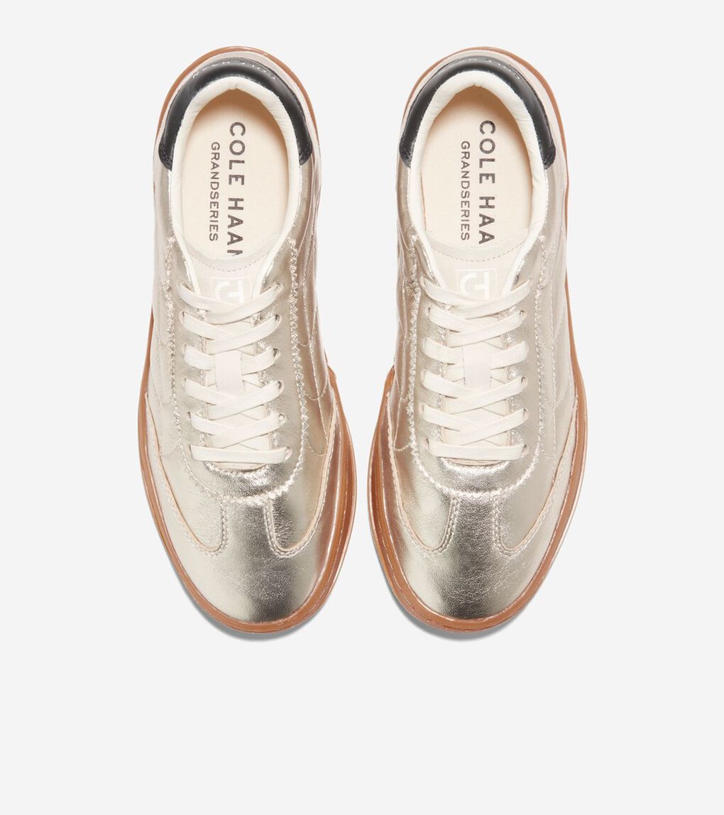 グランドプロ ブレイカウェイ スニーカー womens.
