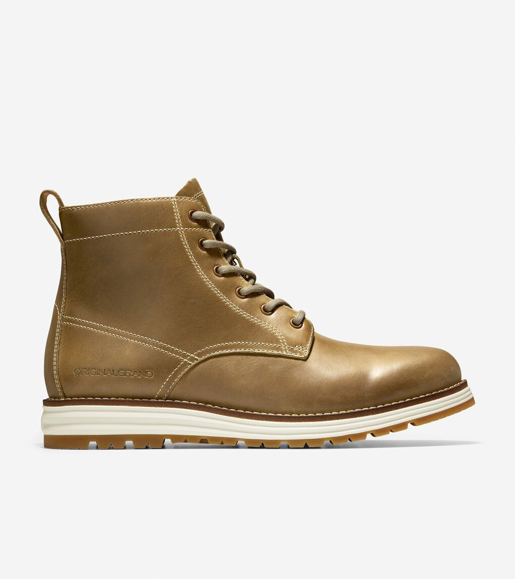 オリジナルグランド ブーツ ウォータープルーフ mens.