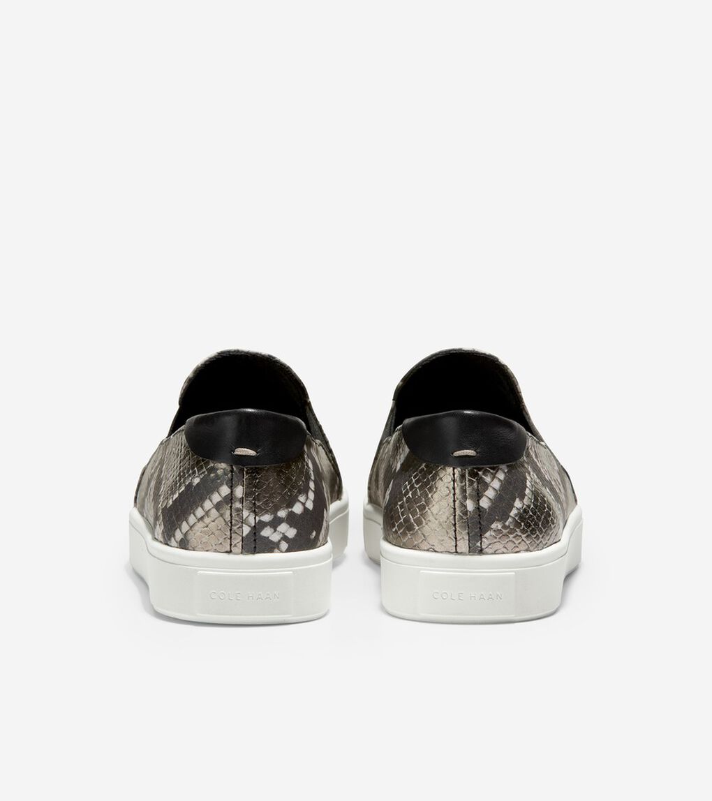 グランドプロ スペクテイター 2.0 スリッポン womens.