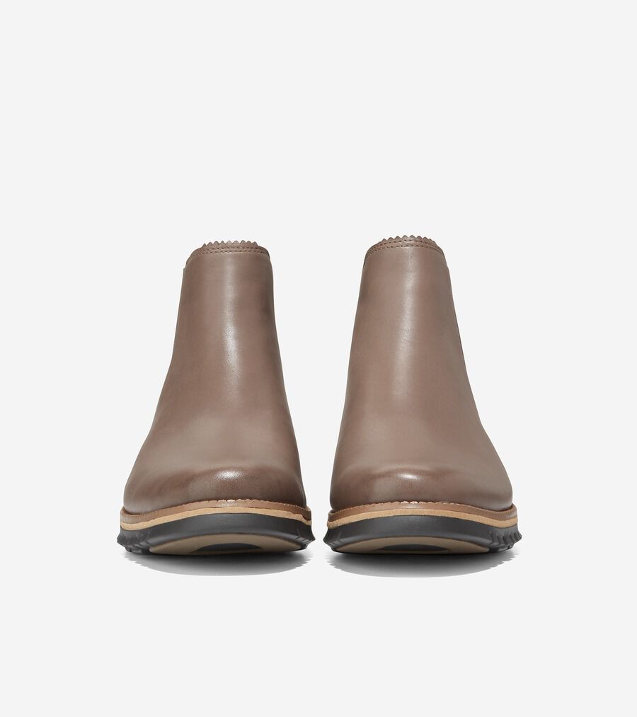 グランドセール 漫画 ゼログランド チェルシー ウォータープルーフ mens. 0.0 | COLE_HAAN 靴