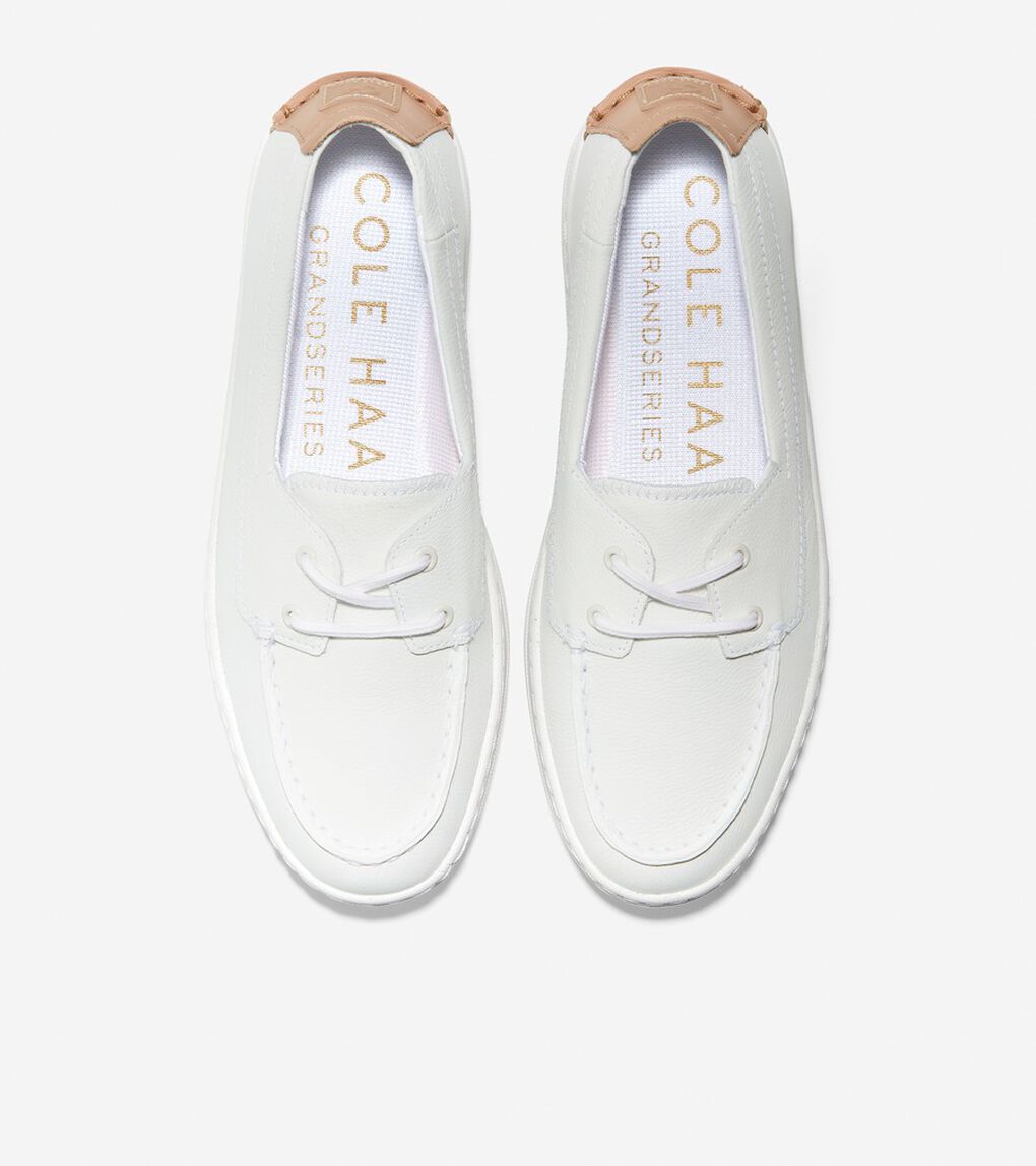 クラウドフィール ウィークエンダー ボート スニーカー womens.