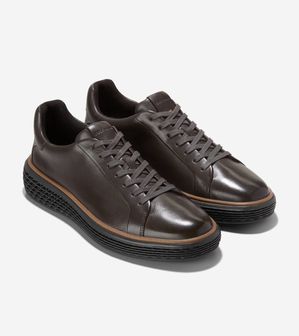 グランドプロ コート スカイウィーブ mens