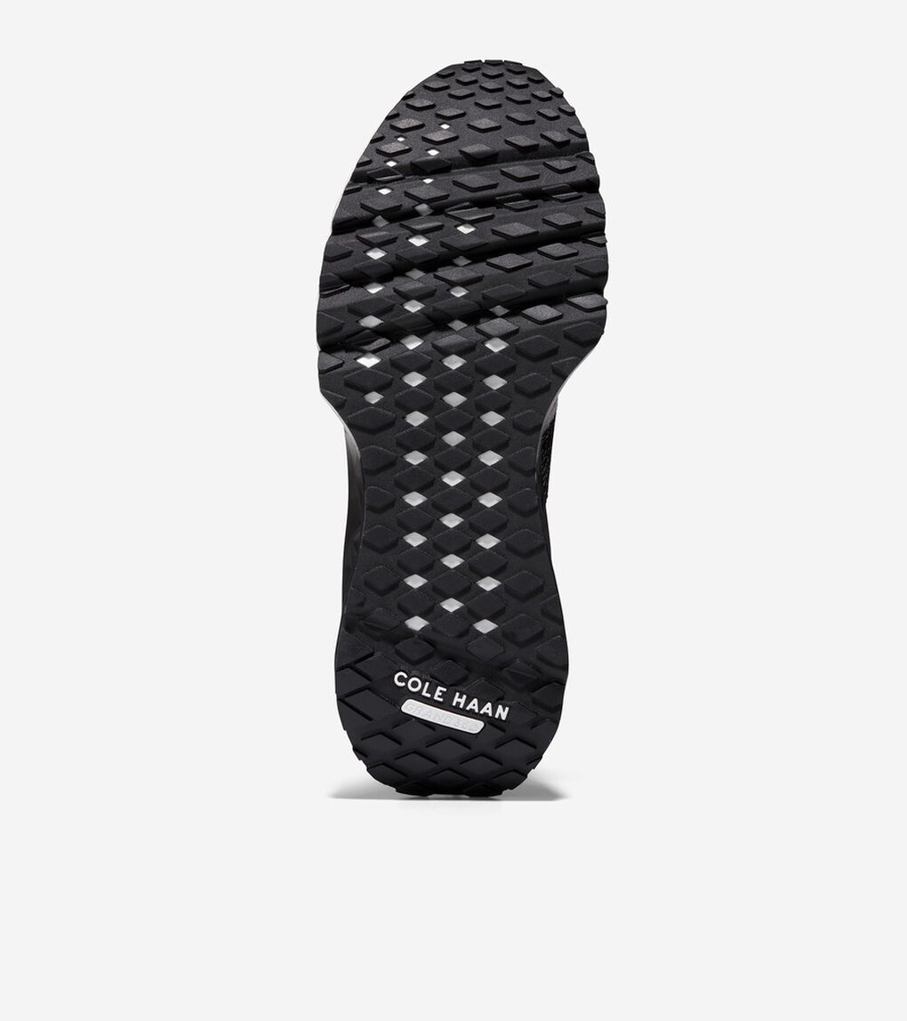 5.ゼログランド エンブロステッチ ランナー mens.