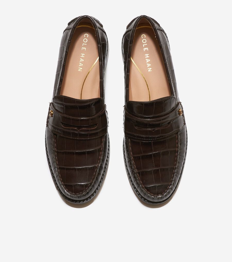 ラックス ピンチ ペニー ローファー womens. 22400 | COLE_HAAN