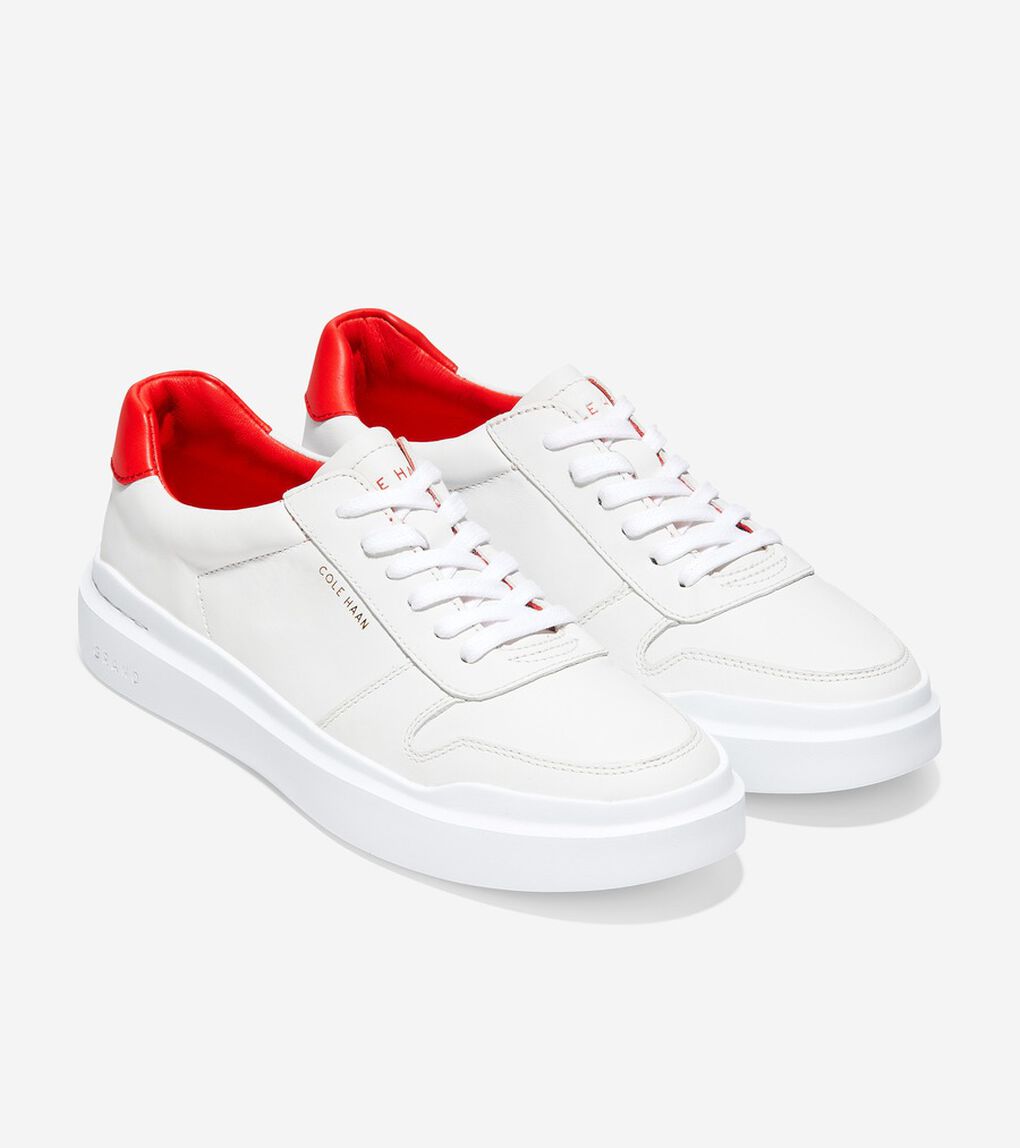 グランドプロ ラリー コート スニーカー womens.
