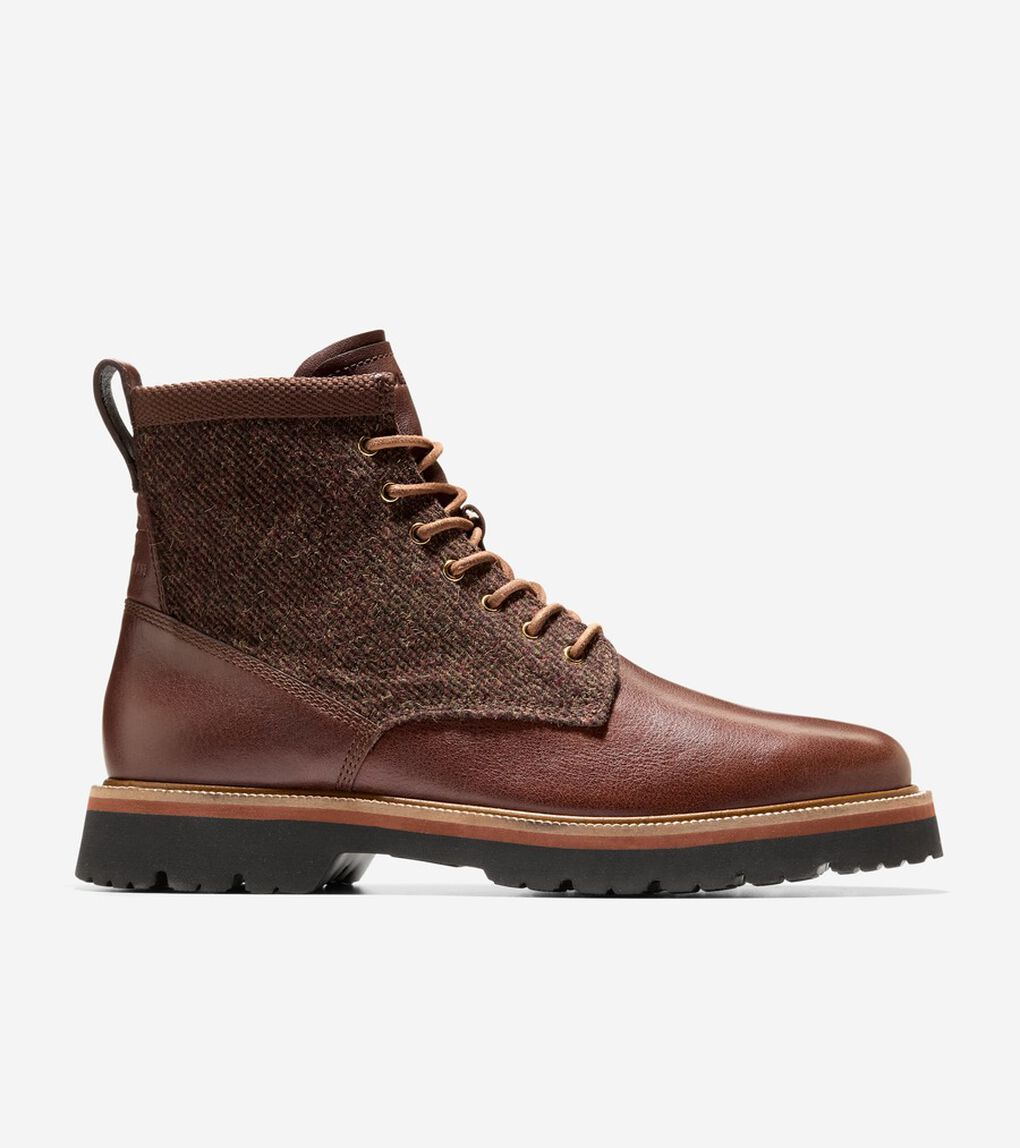 アメリカンクラシックス プレーントゥ ブーツ ウォータープルーフ mens.