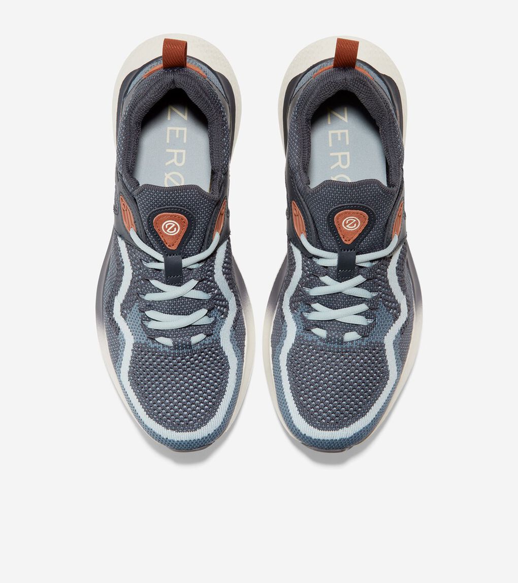ゼログランド アウトペースⅡ スティッチライト ランナー mens.