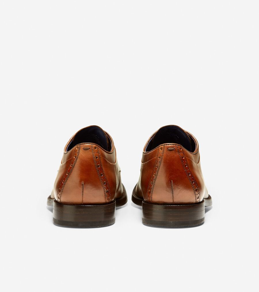 ハリソン グランド 2.0 オックスフォード mens. 0.0 | COLE_HAAN