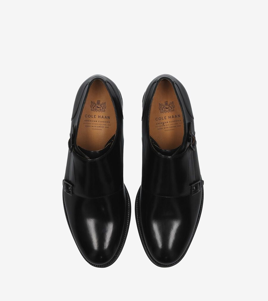 グラマシー ダブル モンク mens. 0.0 | COLE_HAAN