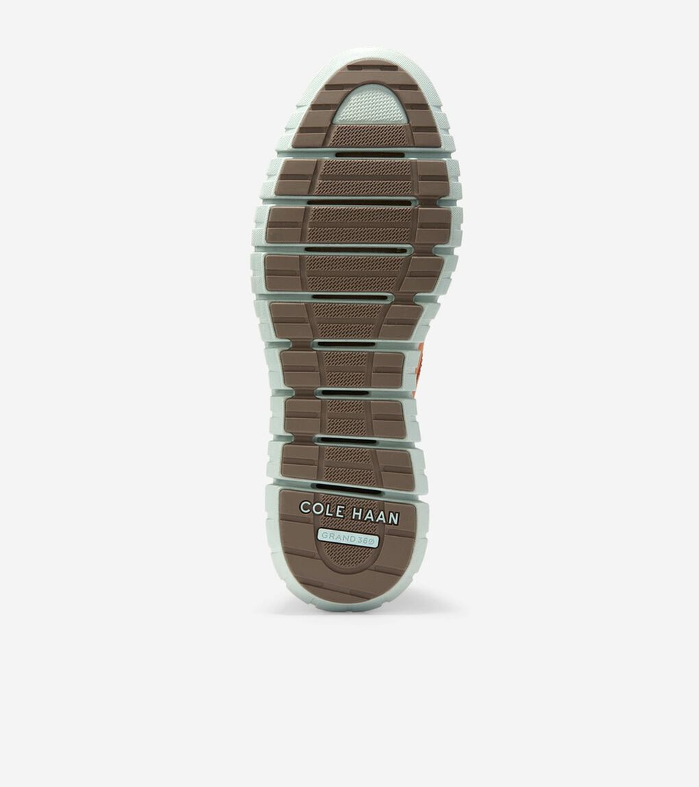 ゼログランドリマスタード ウィングチップ アンラインド mens.