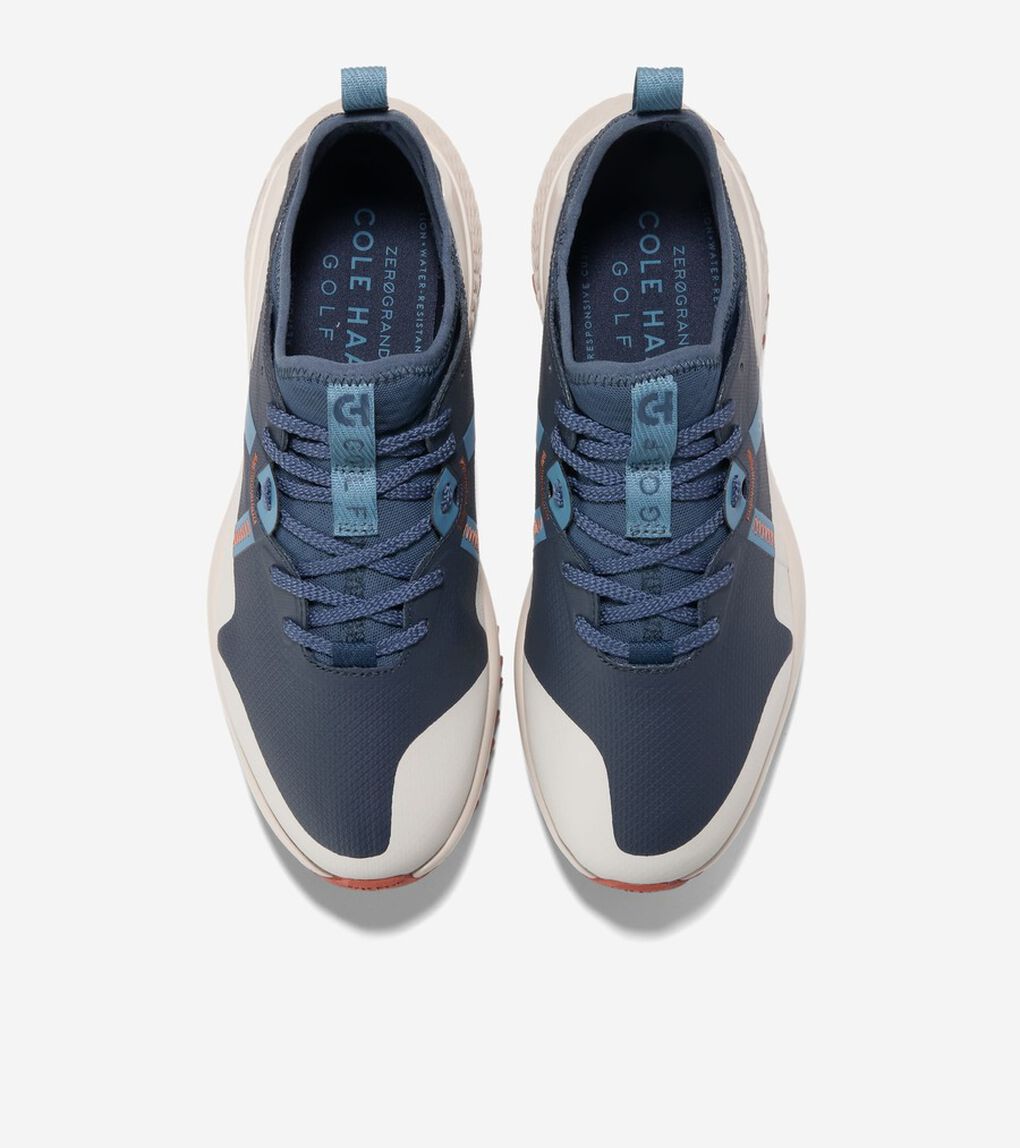 ゼログランド オーバーテイク ゴルフ ウォーターレジスタント mens.
