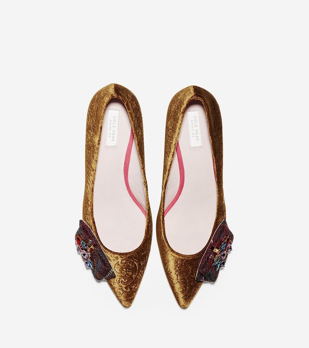 ヴェスタ パンプ 45MM womens.