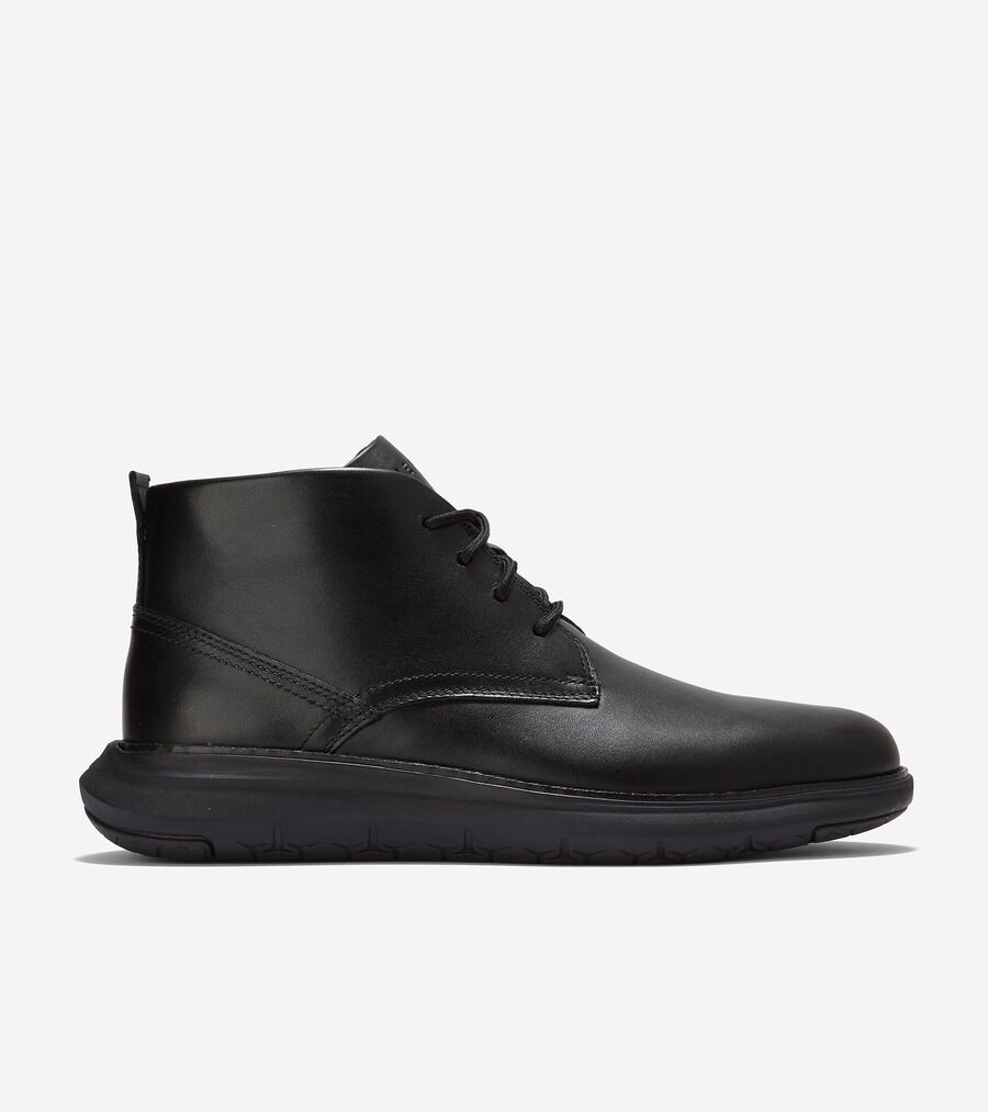 グランド リミックス チャッカ ブーツ mens. 37000 | COLE_HAAN