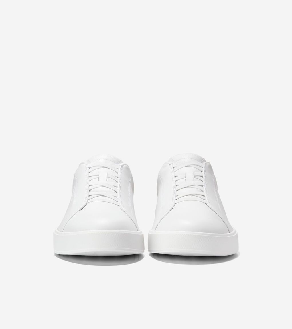 グランドプロ リュクス スリップオンスニーカー mens