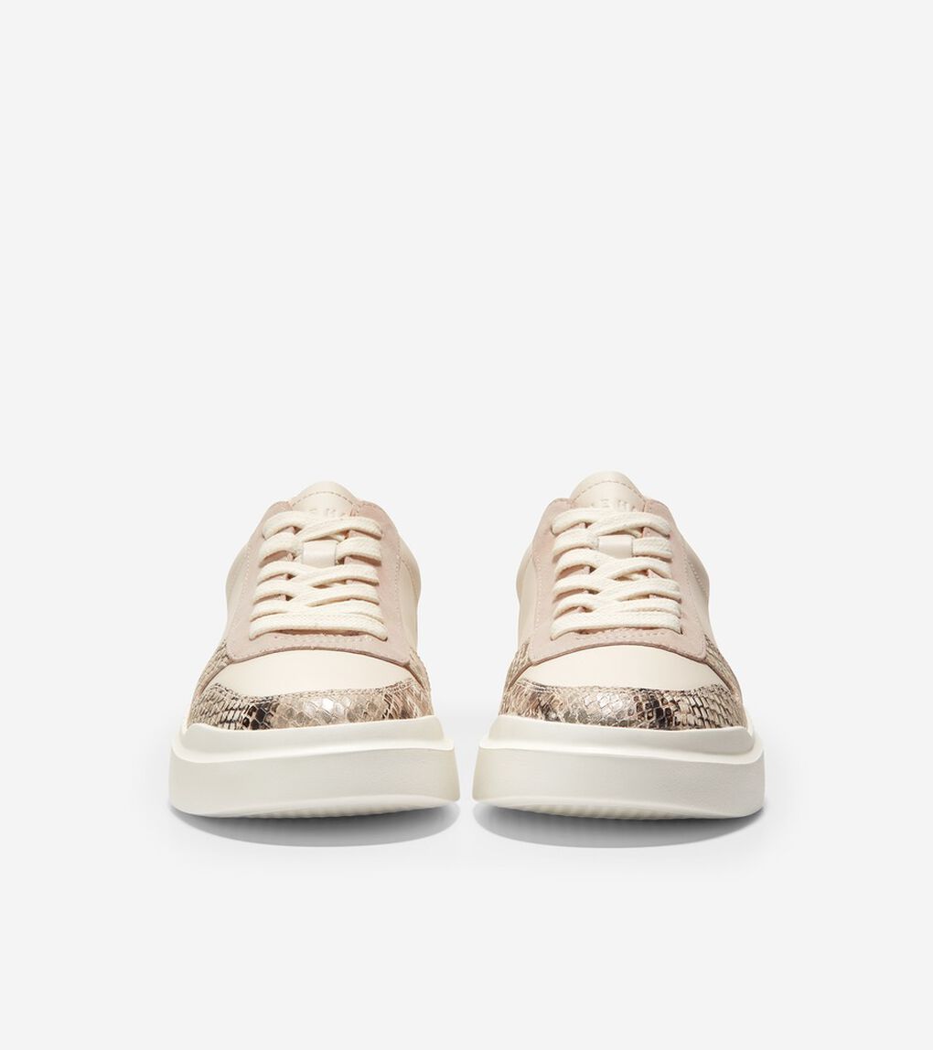 グランドプロ ラリー コート スニーカー womens.