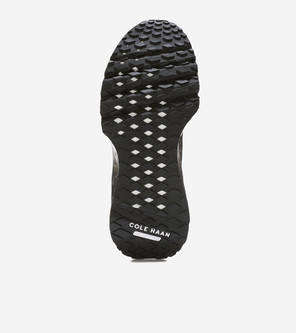 5.ゼログランド エンブロステッチ ランナー womens.