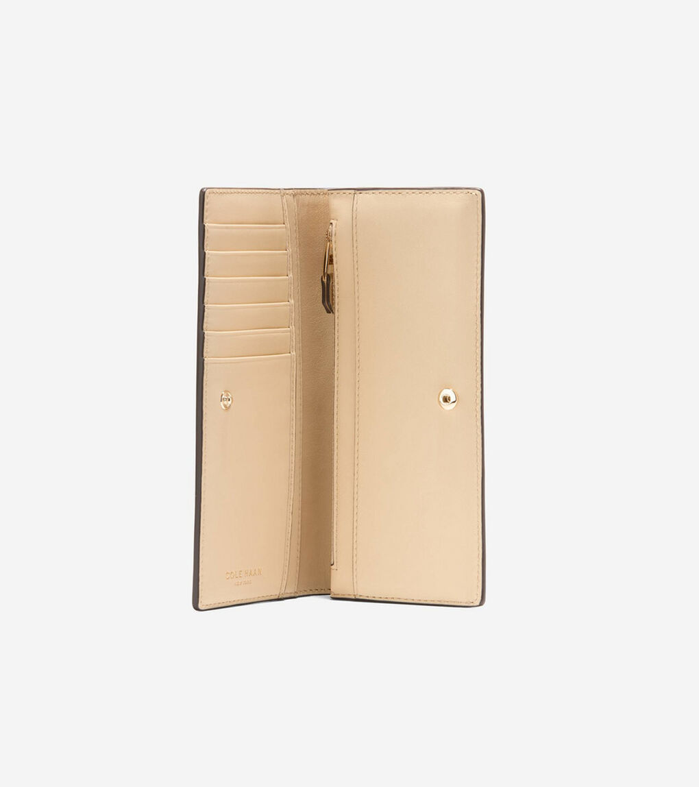 エスメ バーティカル ウォレット womens