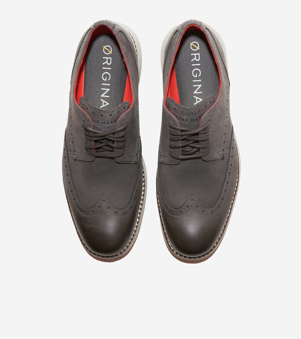 オリジナルグランド ショートウィング mens.