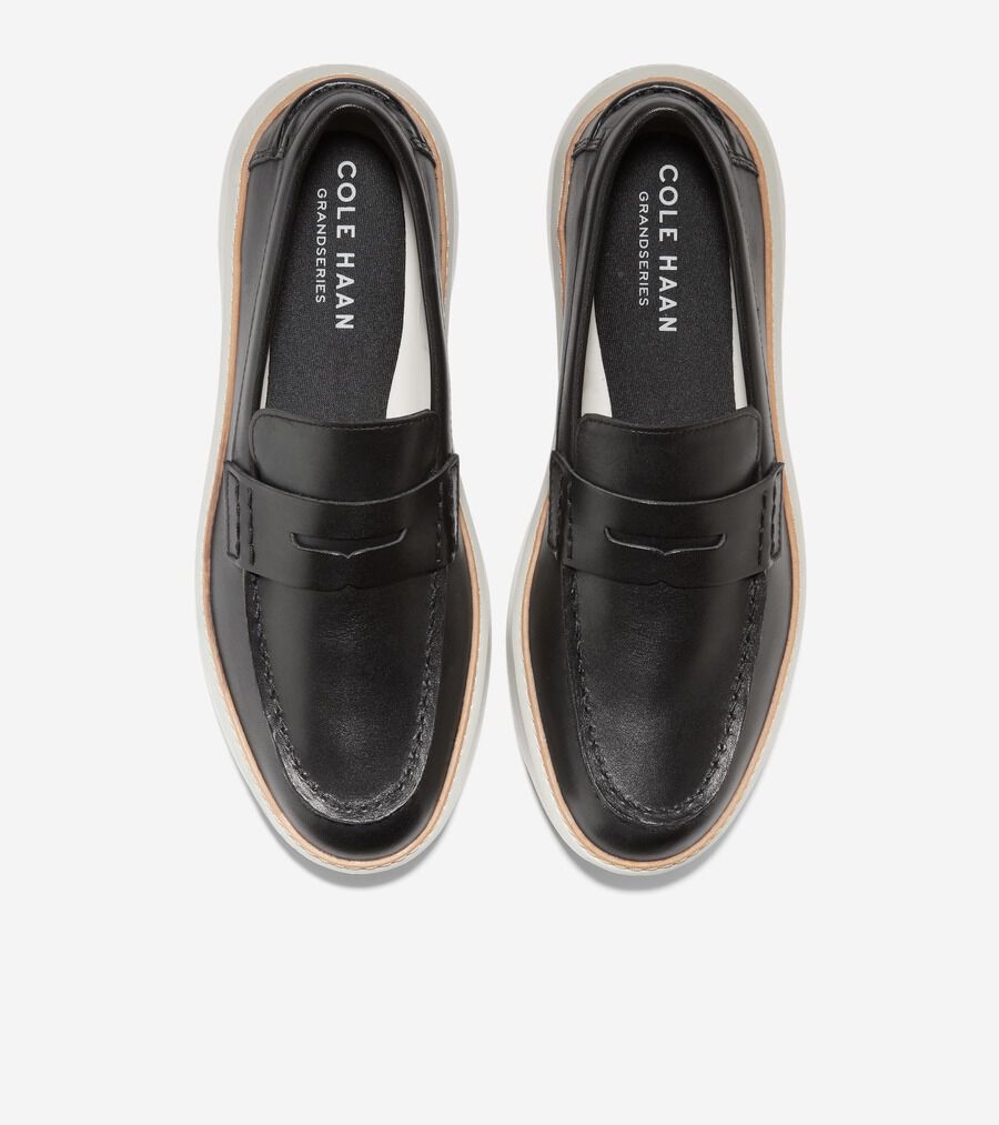 グランドプロ トップスピン ペニーローファー mens. 0.0 | COLE_HAAN