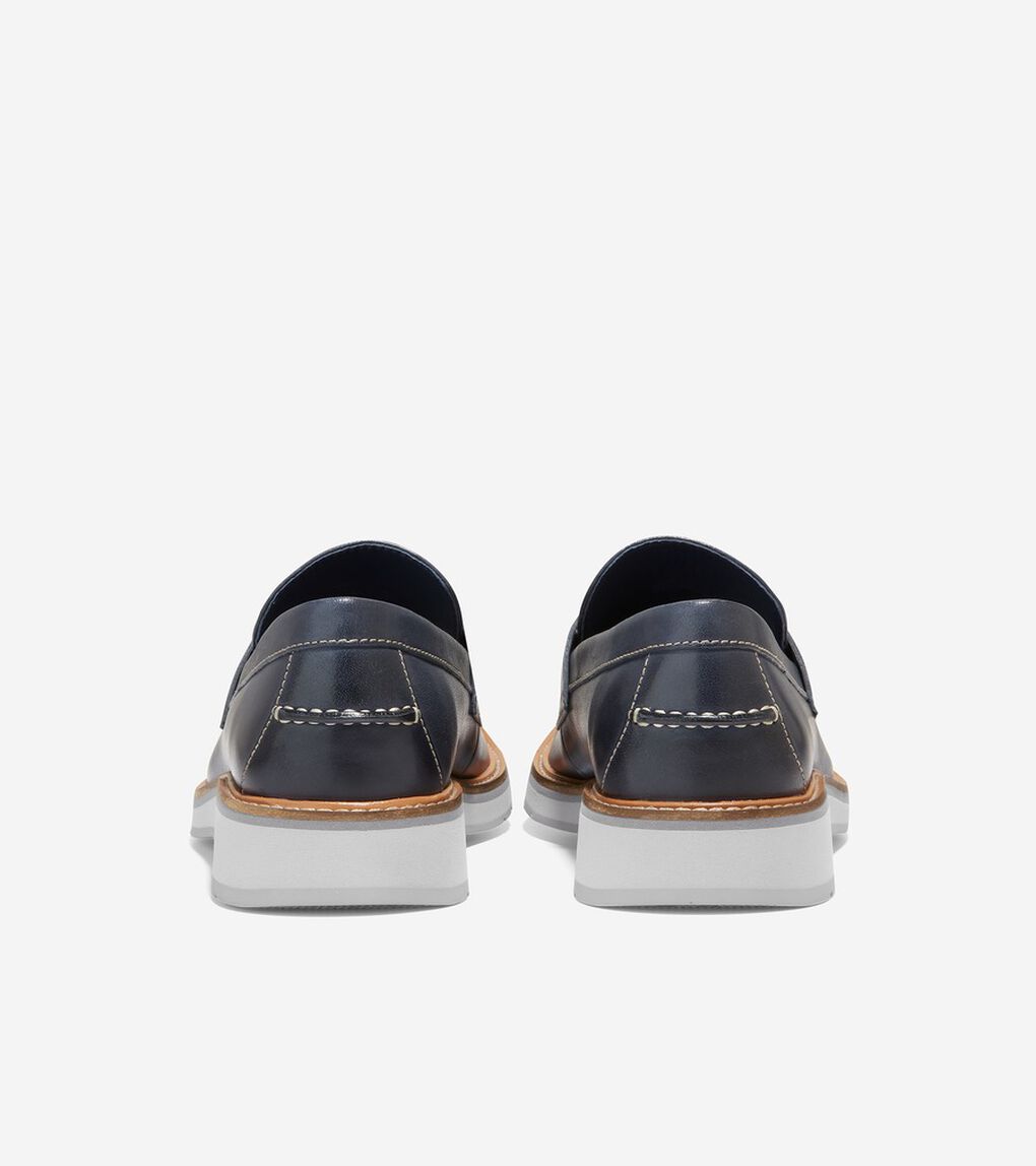 オスボーン グランド ローファー mens.