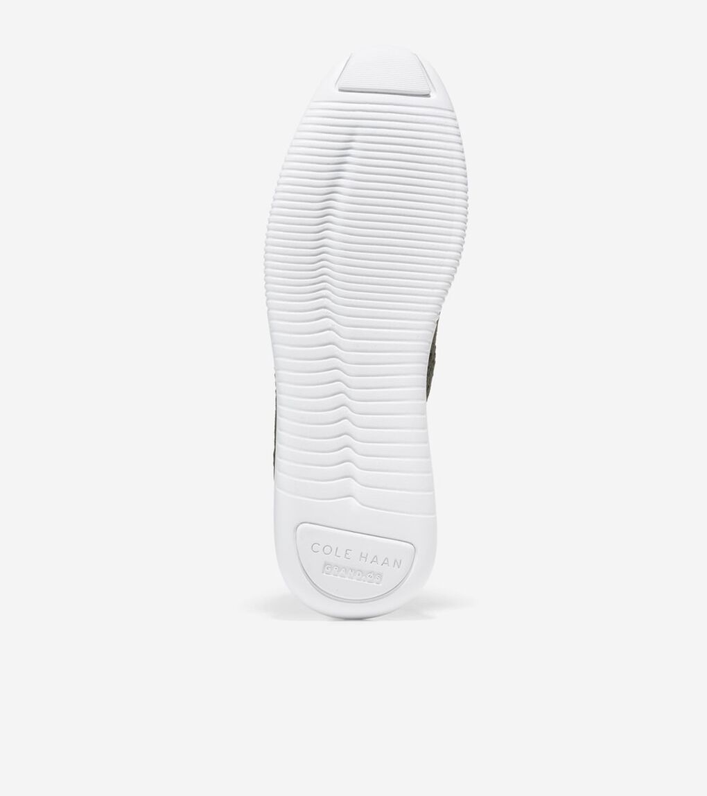 2.ゼログランド スティッチライト オックスフォード womens.