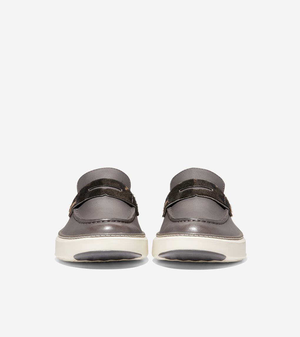 グランドプロ トップスピン ペニーローファー mens.