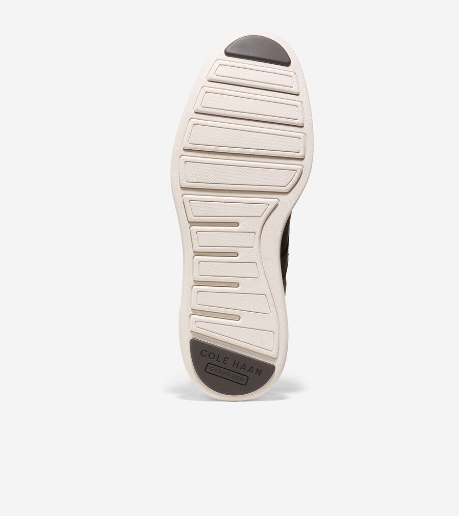 オリジナルグランド キャップトゥ ブーツ mens. 0.0 | COLE_HAAN