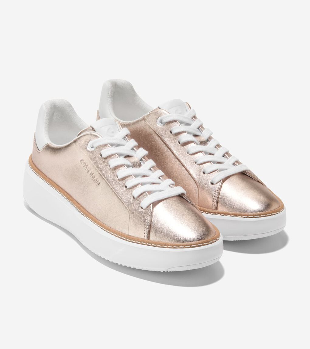 グランドプロ トップスピン スニーカー womens.